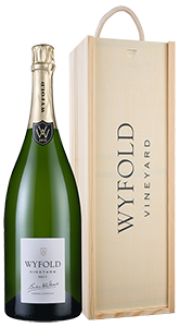 Wyfold Vineyard Brut (magnum) 2017