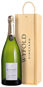 Wyfold Vineyard English Sparkling Brut (Magnum)