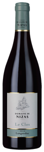 Domaine de Nizas Le Clos 2014