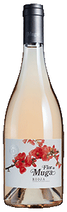 Flor de Muga Rosado Rioja