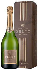 Champagne Deutz Vintage (in gift box) 2015