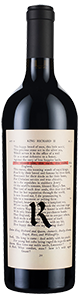 Realm Cellars The Bard Proprietary Red 2019