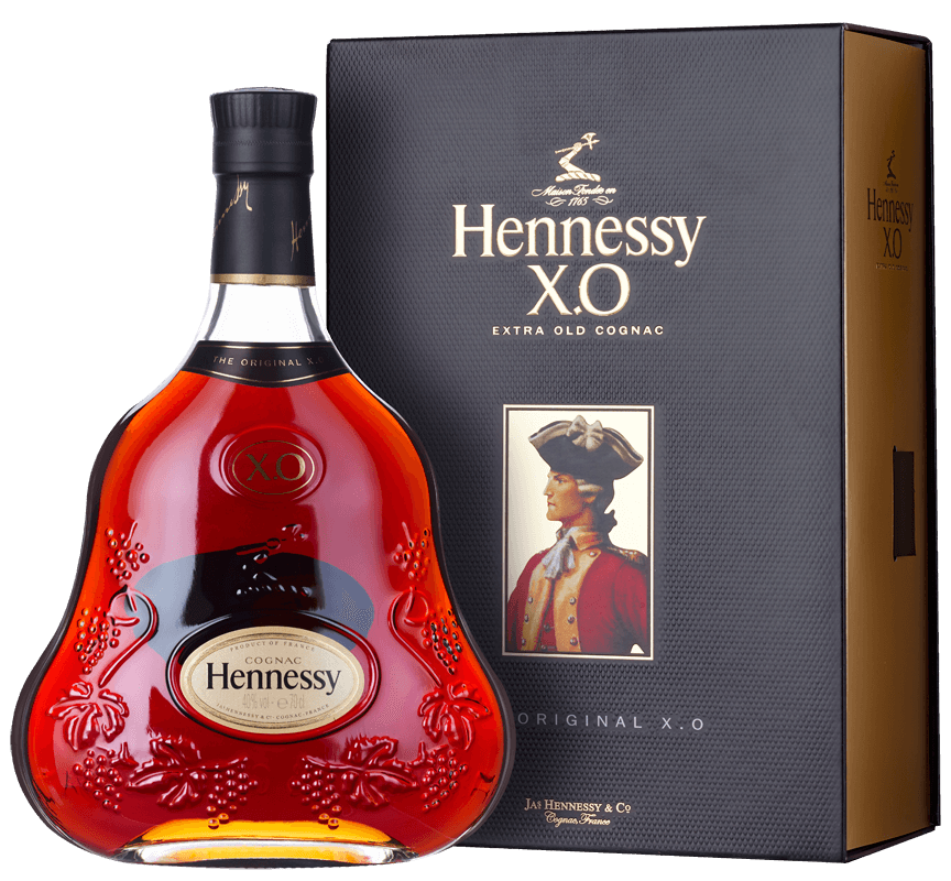 Hennessy Xo 70cl In T Box Nv Hennessy Xo 70cl In T Box 