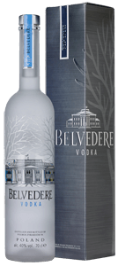 Belvedere Pure Vodka (70cl) 