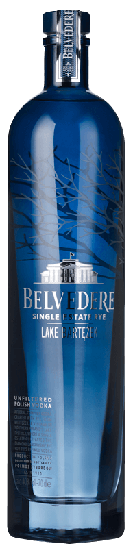 Belvedere Bartezek Lake (70cl) NV Belvedere Bartezek Lake (70cl) NV