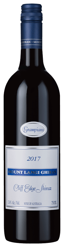 Mount Langi Ghiran Cliff Edge Shiraz 2017 Mount Langi Ghiran Cliff Edge Shiraz 2017