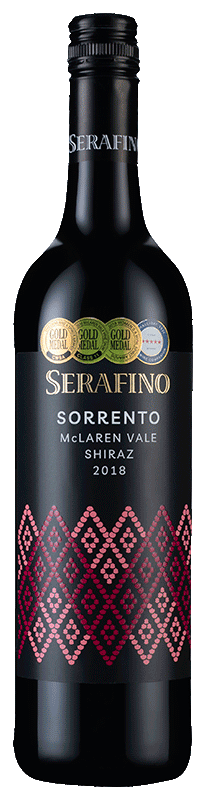 Serafino Sorrento McLaren Vale Shiraz 2018