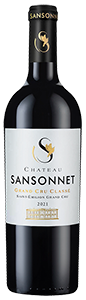 Château Sansonnet 2021