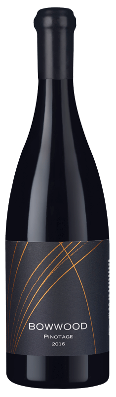 Bowwood Pinotage 2016 Bowwood Pinotage 2016