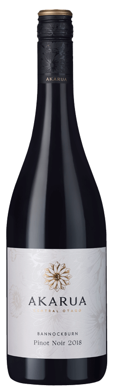 Akarua Pinot Noir 2018