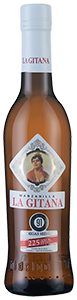 Hidalgo La Gitana Manzanilla Sherry (half bottle) 