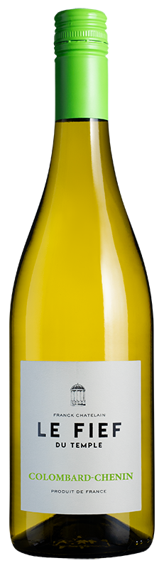 Le Fief du Temple Colombard-Chenin 2025