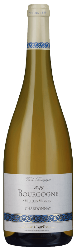Domaine Jean Chartron Bourgogne Chardonnay Vieilles Vignes 2019