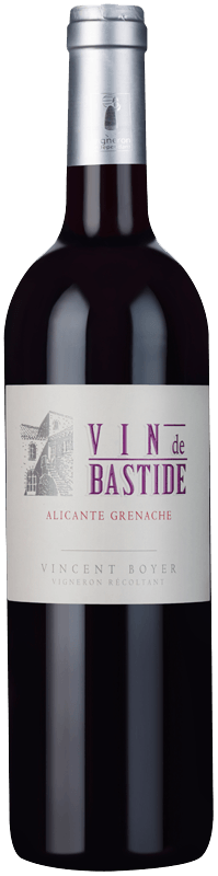Vin de Bastide Rouge 2019