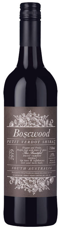 Boscwood Petit Verdot Shiraz Boscwood Petit Verdot Shiraz