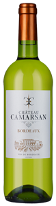 Château Camarsan Blanc 2018
