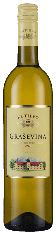 Kutjevo Graševina Kutjevo Graševina