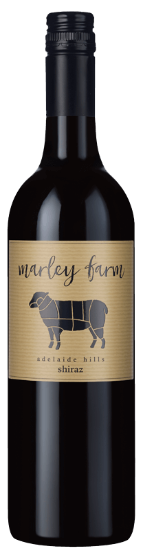 Marley Farm Adelaide Hills Shiraz 2017