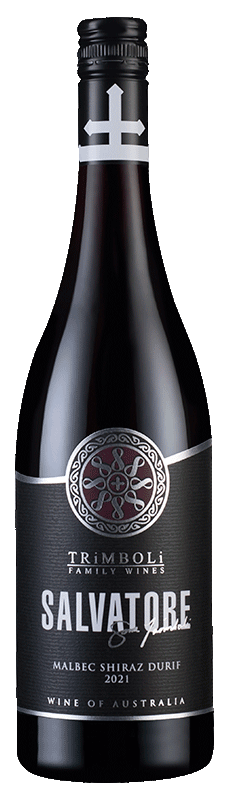 Trimboli Salvatore Malbec Shiraz Durif Trimboli Salvatore Malbec Shiraz Durif
