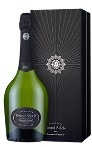 Champagne Laurent-Perrier Grand Siècle Iteration No. 26 