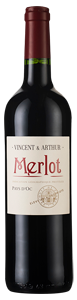 Vincent & Arthur Merlot 2020