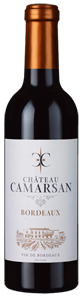 Château Camarsan Half Bottle 2018