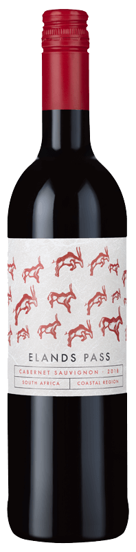 Elands Pass Cabernet Sauvignon 2018