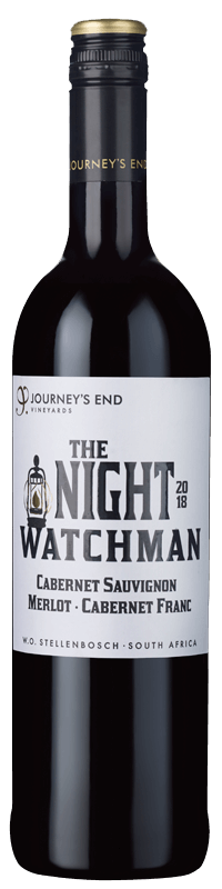 Journeys End 'The Night Watchman' 2018