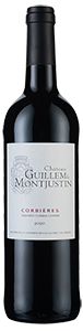 Château Guillem de Montjustin 2020