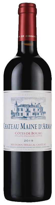 Château Maine D'Arman 2019 Château Maine D'Arman 2019