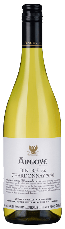 Angove Bin 256 Chardonnay 2020