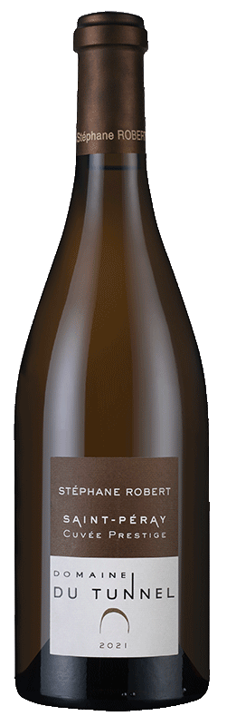 Domaine du Tunnel Saint-Péray Cuvée Prestige Domaine du Tunnel Saint-Péray Cuvée Prestige