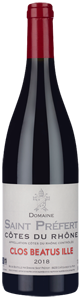 Domaine Saint Préfert 'Clos Beatus Ille'