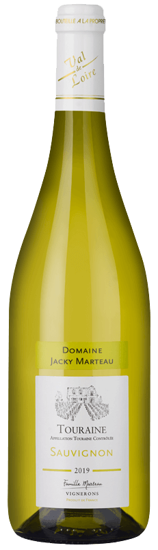 Domaine Jacky Marteau Touraine Sauvignon Blanc