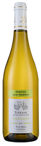Domaine Jacky Marteau Touraine Sauvignon Blanc 2021