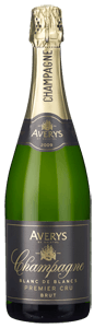 Averys Vintage Special Cuvée Blanc de Blancs Premier Cru 2009