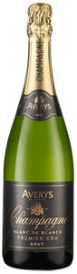 Averys Vintage Special Cuvée Blanc de Blancs Premier Cru 2012