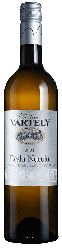 Château Vartely Dealu Nucului Feteasca Regala & Sauvignon Blanc 2024 Château Vartely Dealu Nucului Feteasca Regala & Sauvignon Blanc 2024