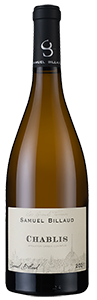 Samuel Billaud Chablis 'Les Grands Terroirs' 2021