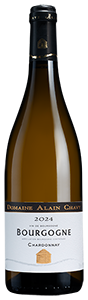 Domaine Alain Chavy Bourgogne Blanc