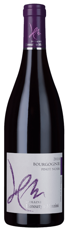 Domaine Heresztyn-Mazzini Bourgogne Pinot Noir 2018
