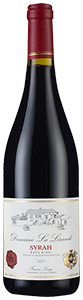 Domaine La Lirande Syrah 2021