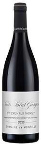 Domaine de Montille Nuits-St-Georges Premier Cru Aux Thorey 2020