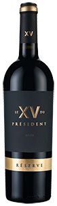 Le XV du Président Réserve 2021