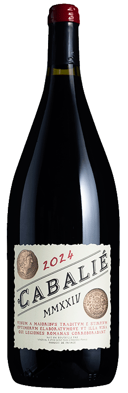 Cabalié (magnum) 2024
