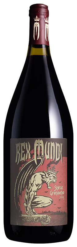 Rex Mundi Shiraz Grenache (Magnum) 2025 Rex Mundi Shiraz Grenache (Magnum) 2025