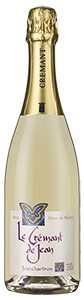 Domaine Jean Chartron Crémant de Bourgogne Blanc de Blancs 2020