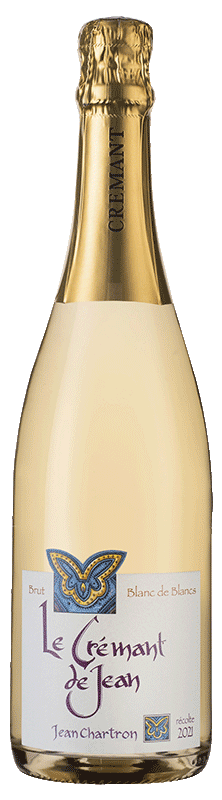 Domaine Jean Chartron Crémant de Bourgogne Blanc de Blancs Domaine Jean Chartron Crémant de Bourgogne Blanc de Blancs