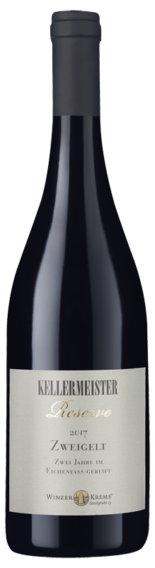 Kellermeister Reserve Zweigelt 2017 Kellermeister Reserve Zweigelt 2017
