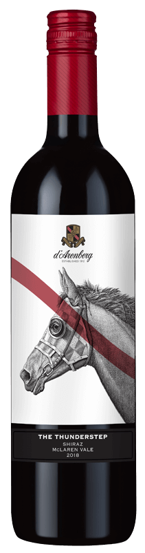 d'Arenberg The Thunderstep Shiraz 2018 d'Arenberg The Thunderstep Shiraz 2018